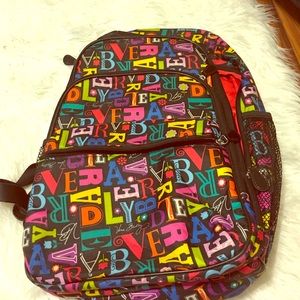 Vera Bradley backpack