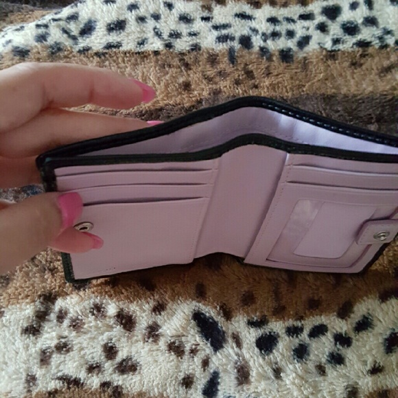 Authentic Coach Wallet - Picture 4 of 4