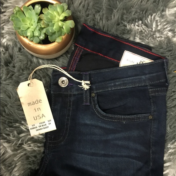 🐰 Angry Rabbit Flare Jeans