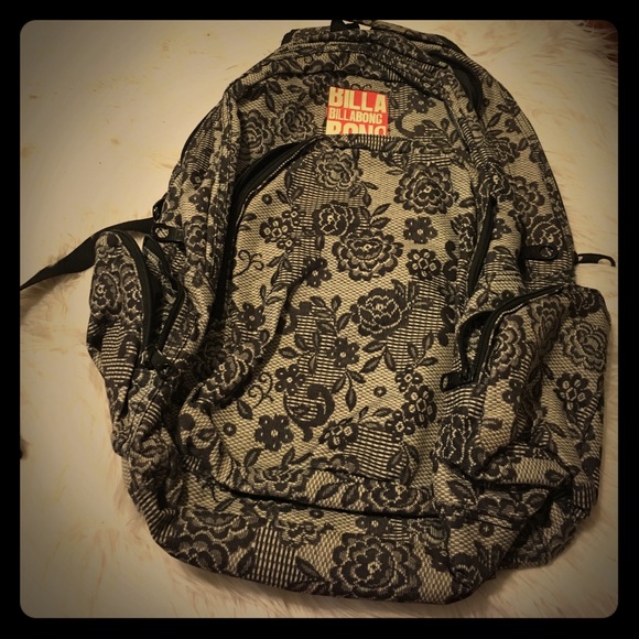 Billabong backpack