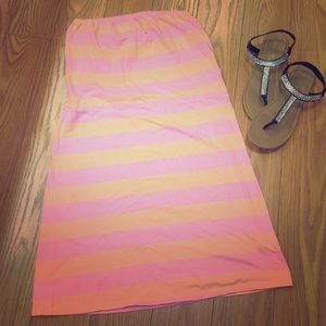 NWOT Old Navy Tube Top Dress