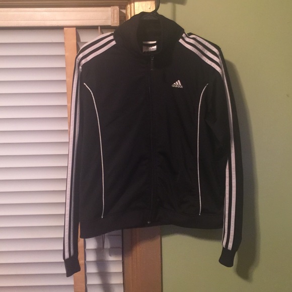 Adidas track jacket
