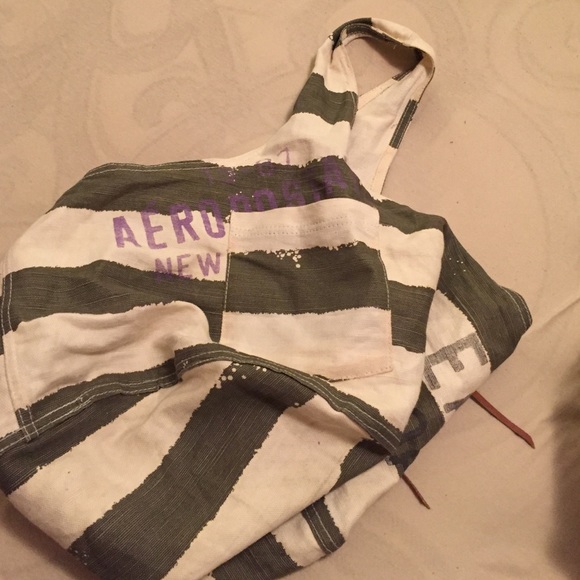 Aeropostale Beach Bag - Picture 2 of 3