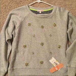 Brand new, with tags, Gianni Bini sweatshirt