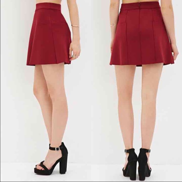 FOREVER 21 skirt - Picture 2 of 4
