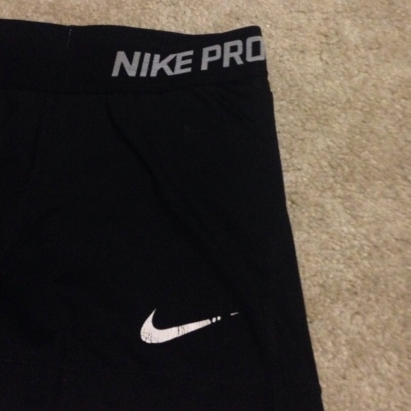 Nike pro spandex