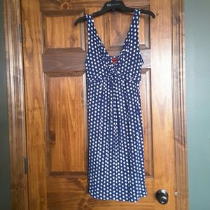 Cute polka dot dress