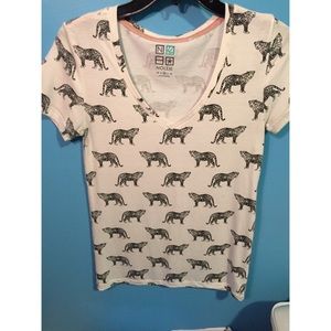 Cheetah Nollie Shirt