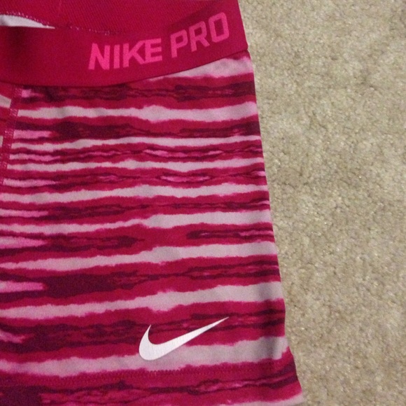 Nike Pro spandex