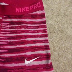 Nike Pro spandex