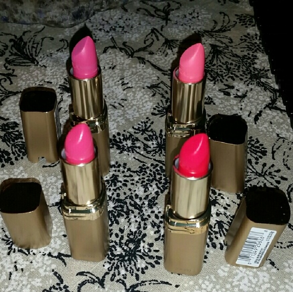 loreal lipstick shades