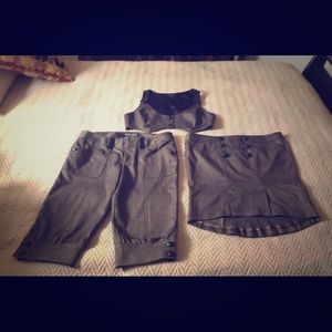 3 piece Guess outfit