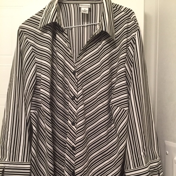 Silky blouse
