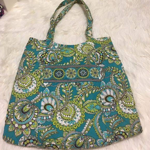 Vera Bradley tote