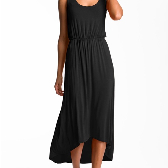 Felicity and coco high low maxi dress