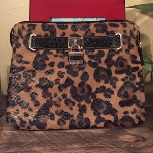 Leopard Print iPad Soft Case