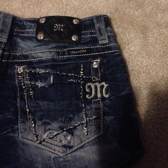 Miss me shorts