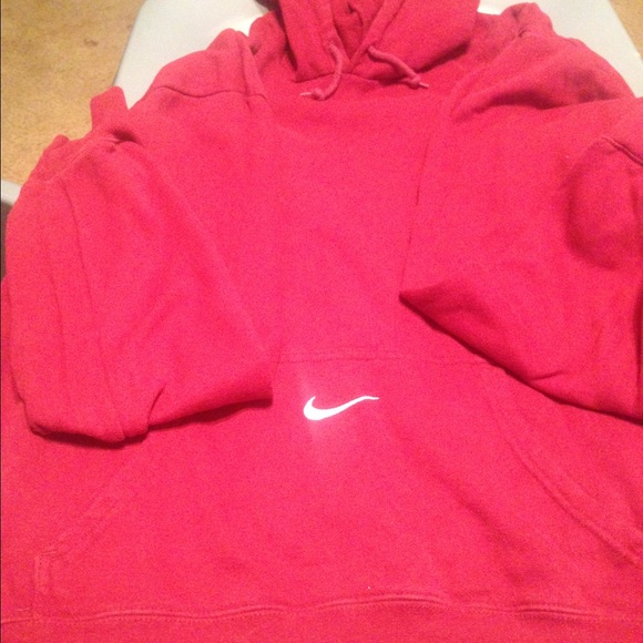 Nike sweatshirt size L