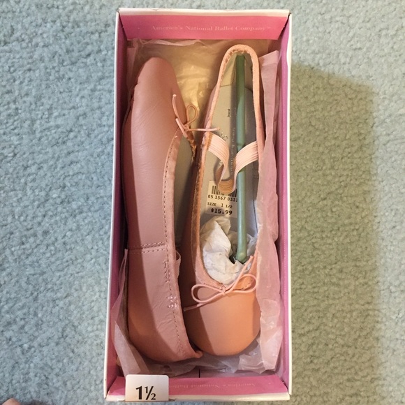 Brand New Ballets Slippers