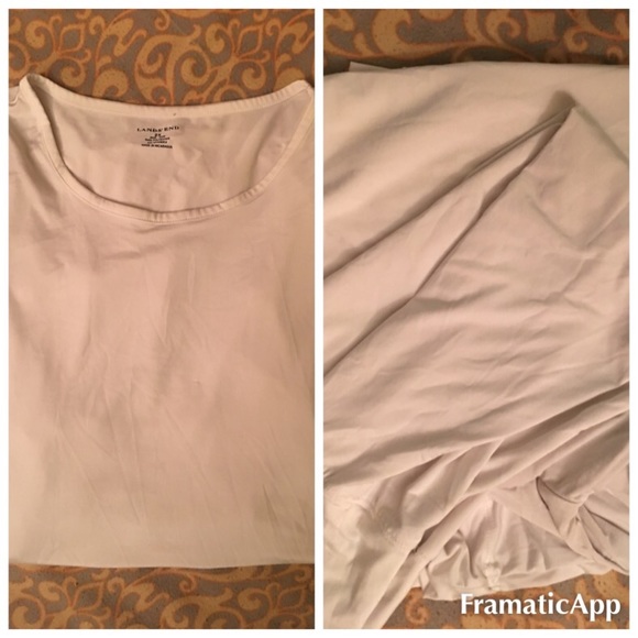 Lands End Silky Thermal Plus Sz Set - Picture 2 of 4