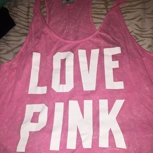 VS PINK 2 PIECE BUNDLE