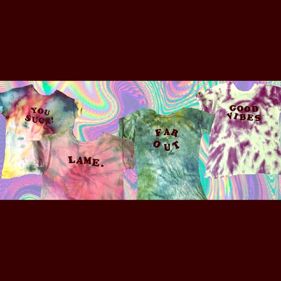 👽CUSTOM T-SHIRTS BY PRETTY UGLY CLOTHING👽