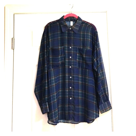 American Apparel blouse