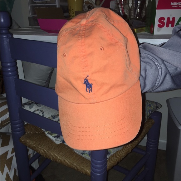 Polo hat.