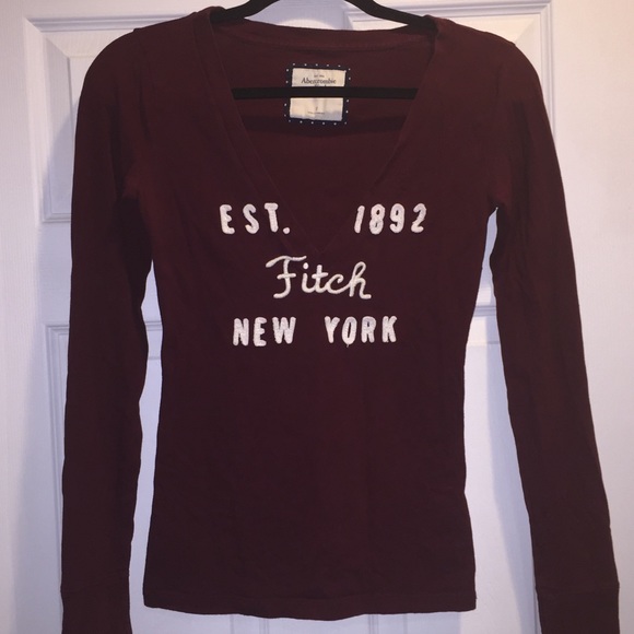 Abercrombie and Fitch shirt
