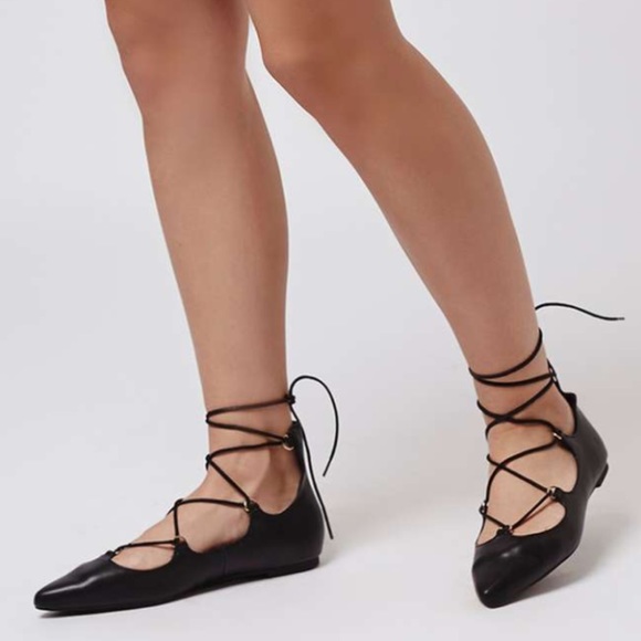 Ghillie "Fancy" flats