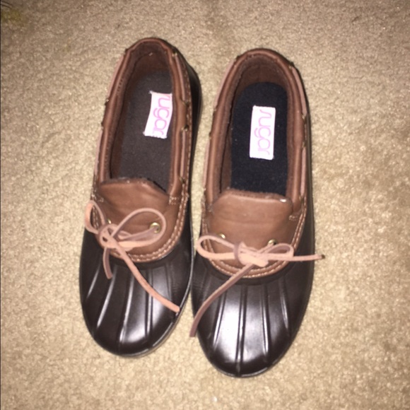 Sugar rain shoes.