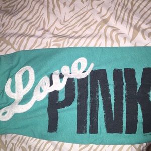 VS PINK SWEATS