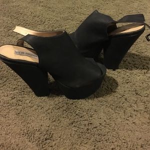 Steve Madden wedges