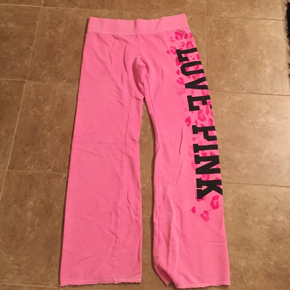 Victoria Secret PINK sweats