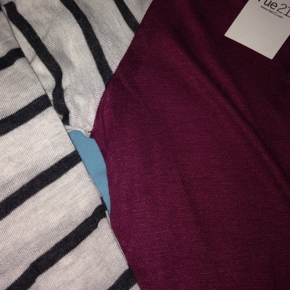 Rue 21 NWT Long Sleeve Bundle - Picture 2 of 4