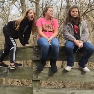 Meet your Posher, Haley