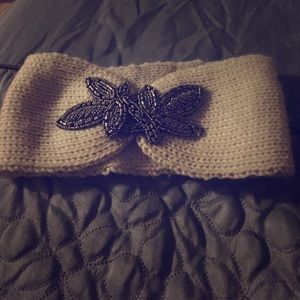 Knit Headband/Earmuffs