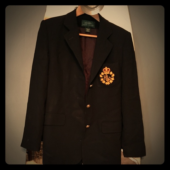 Vintage Ralph Lauren Jacket/Blazer 😍