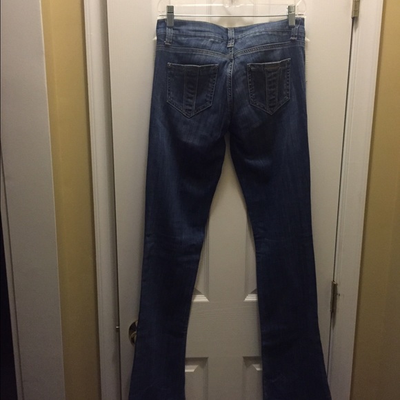 Authentic Burberry Jeans
