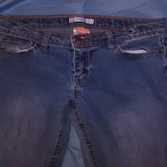 NWOT boot-cut jeans - Picture 2 of 4