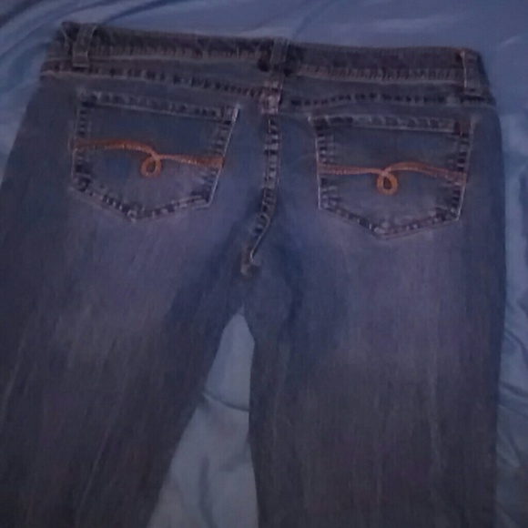 NWOT boot-cut jeans - Picture 4 of 4