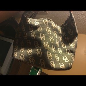 Dooney and Bourke purse