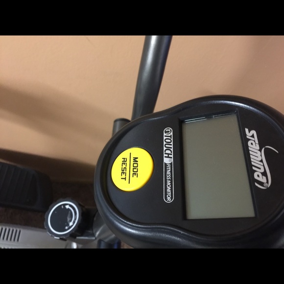 Elliptical bike - Picture 2 of 3
