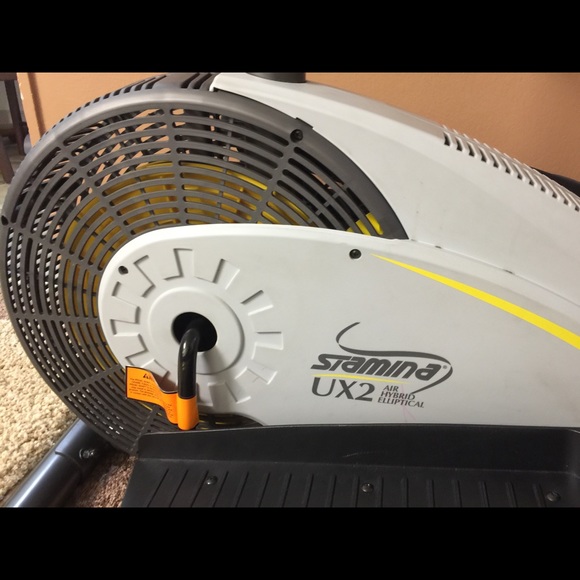 Elliptical bike - Picture 3 of 3
