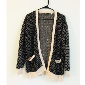 Urban Outfitters BDG pattern Cardigan