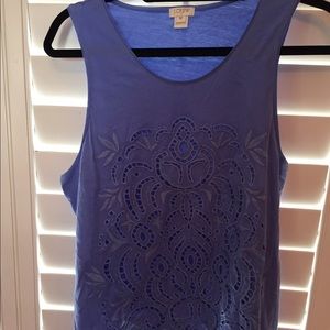 J. CREW TANK TOP