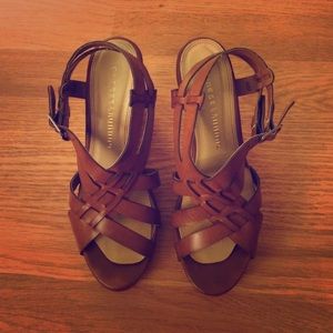 Chinese Laundry Wedges