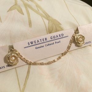 Vintage Sweater Guard