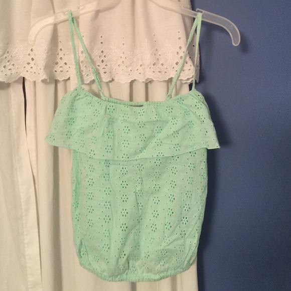 Charlotte Russe tube tank. Size XS.