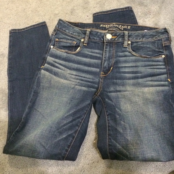 American eagle outfitters skinny jeans